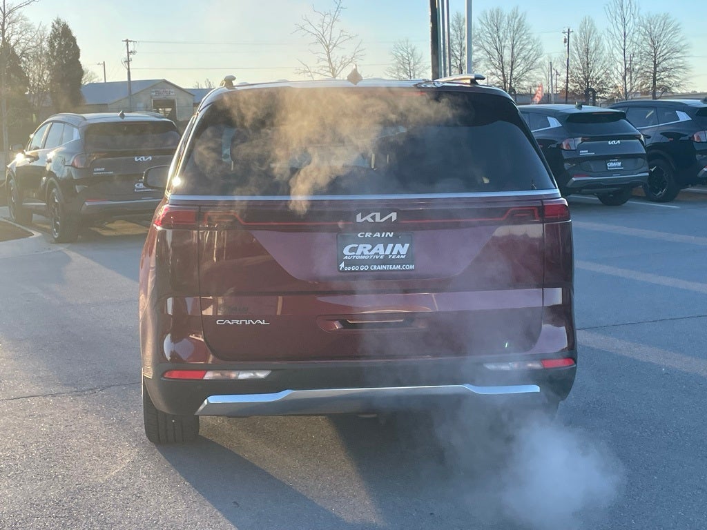 2023 Kia Carnival SX Prestige - KIA CERTIFIED / 2ND ROW VIP LOUNGE SEATS