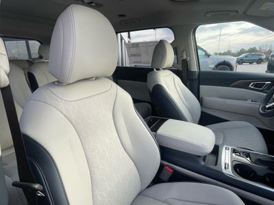 2026 Kia Carnival SX