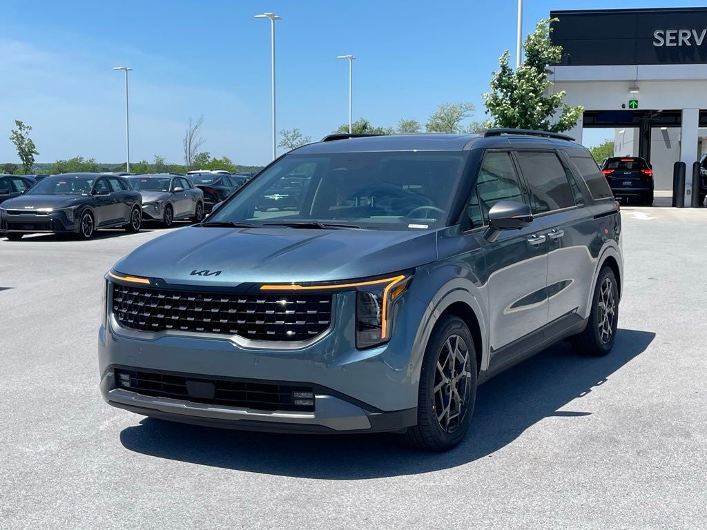 2026 Kia Carnival SX Prestige