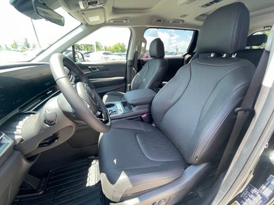 2026 Kia Carnival SX
