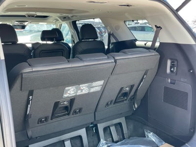 2026 Kia Carnival SX