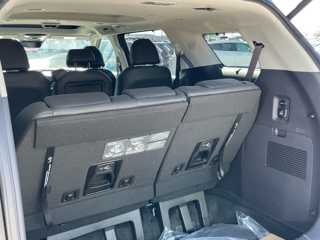 2026 Kia Carnival SX