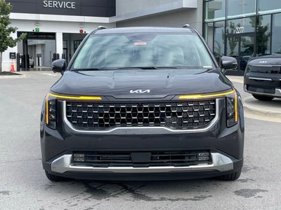 2026 Kia Carnival Hybrid SX