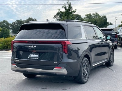 2026 Kia Carnival Hybrid SX