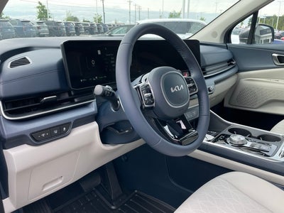 2026 Kia Carnival Hybrid SX