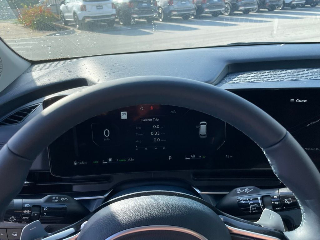 2026 Kia Carnival Hybrid SX