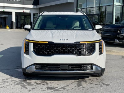 2026 Kia Carnival Hybrid SX