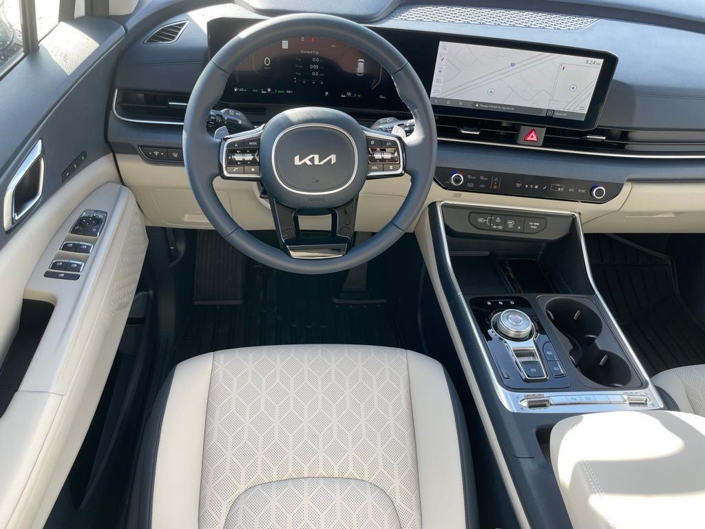 2026 Kia Carnival Hybrid SX