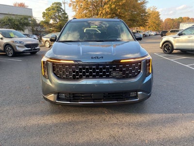 2026 Kia Carnival Hybrid SX Prestige