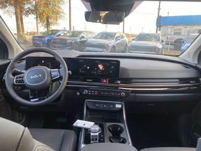 2026 Kia Carnival Hybrid SX Prestige