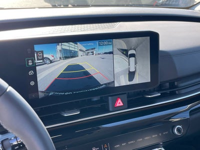 2026 Kia Carnival Hybrid SX Prestige