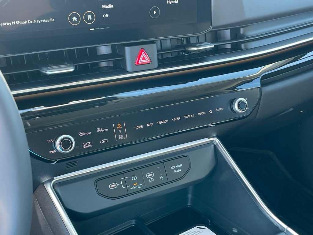 2026 Kia Carnival Hybrid SX Prestige