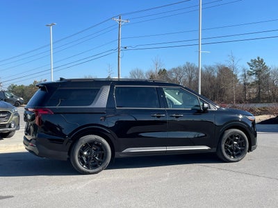 2026 Kia Carnival Hybrid SX Prestige