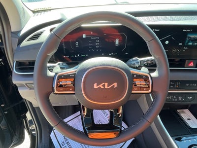 2026 Kia Carnival Hybrid SX