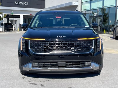 2026 Kia Carnival Hybrid SX