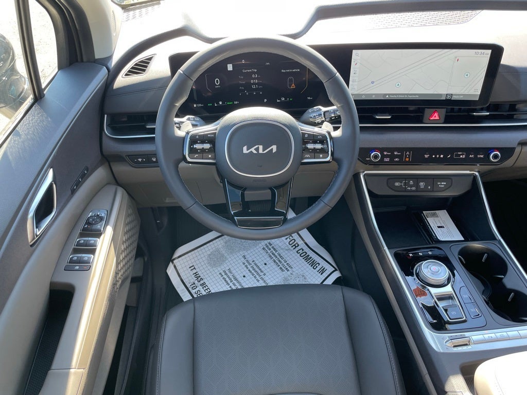 2026 Kia Carnival Hybrid SX