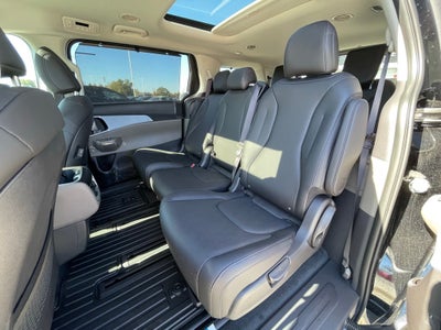 2026 Kia Carnival Hybrid SX