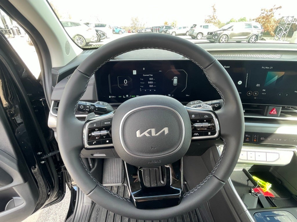 2026 Kia Carnival Hybrid SX