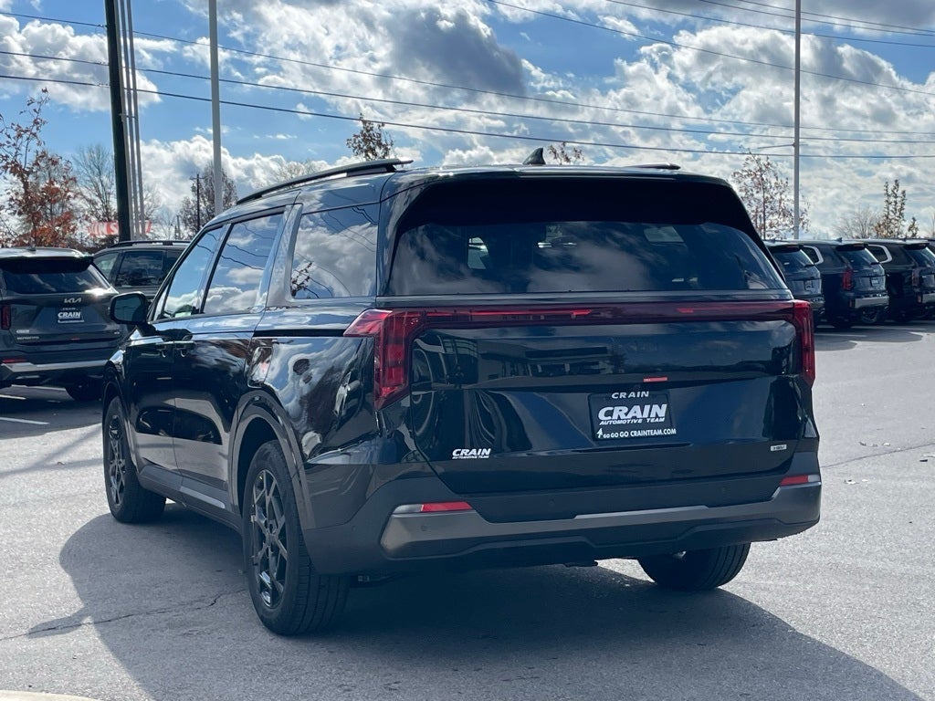 2026 Kia Carnival Hybrid SX