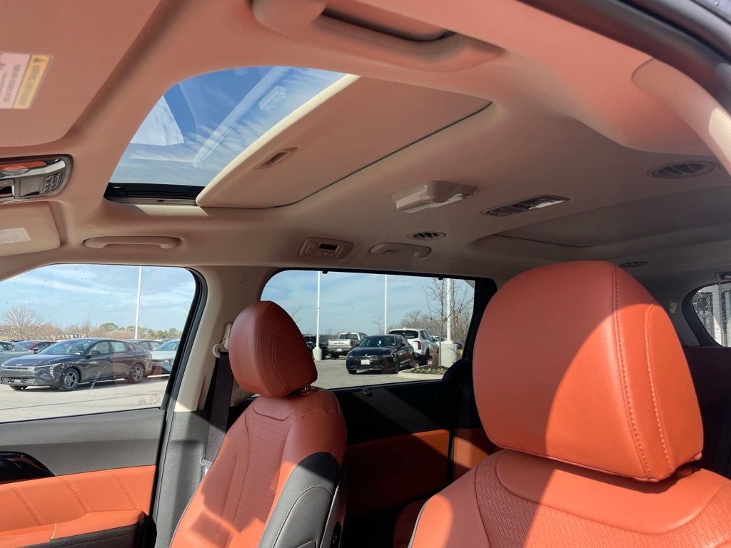 2026 Kia Carnival Hybrid SX Prestige