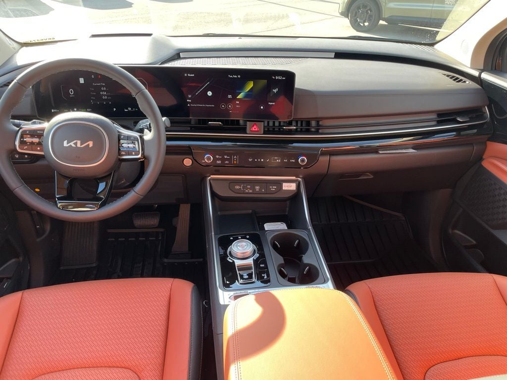 2026 Kia Carnival Hybrid SX Prestige