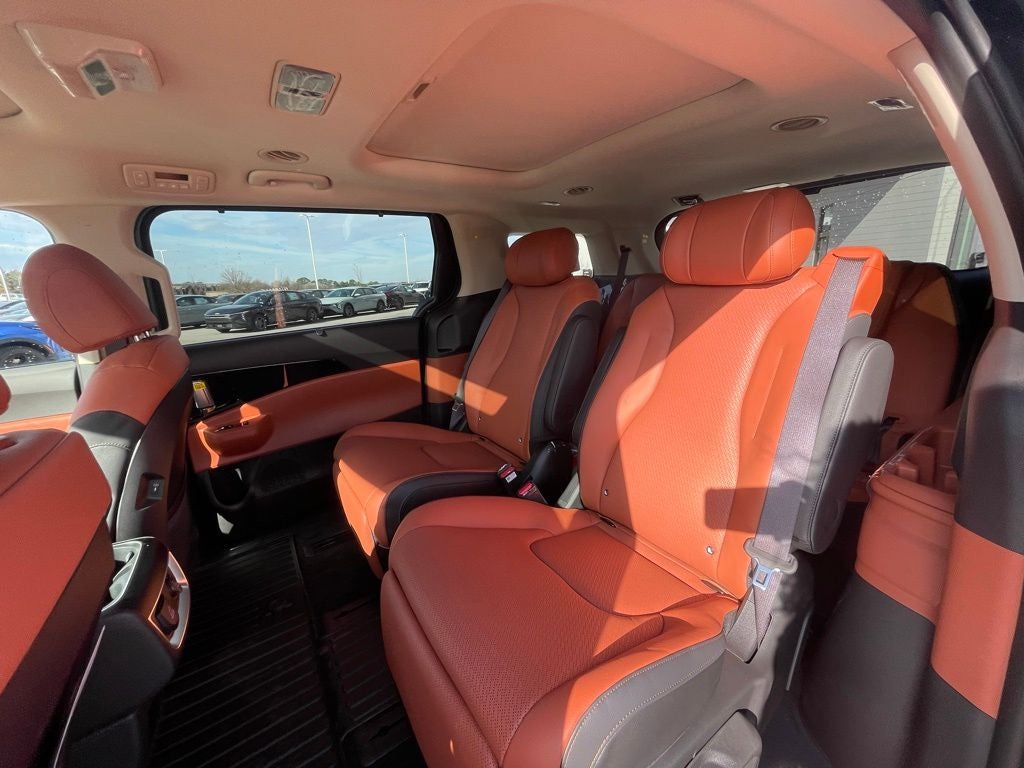 2026 Kia Carnival Hybrid SX Prestige