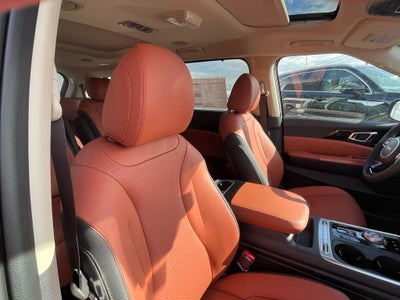 2026 Kia Carnival Hybrid SX Prestige