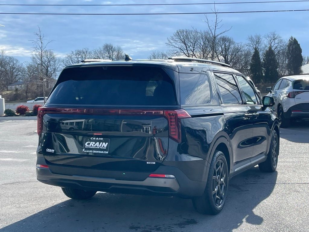 2026 Kia Carnival Hybrid SX Prestige