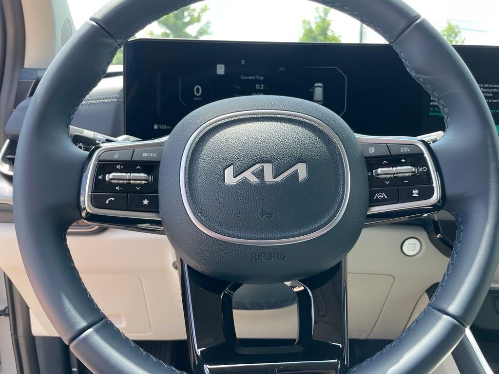 2026 Kia Carnival Hybrid SX