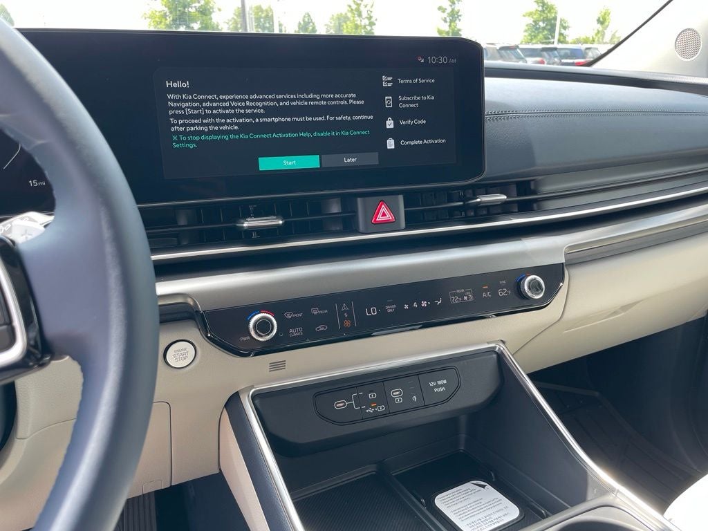 2026 Kia Carnival Hybrid SX