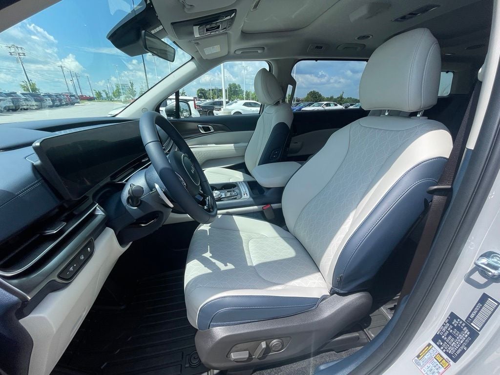 2026 Kia Carnival Hybrid SX