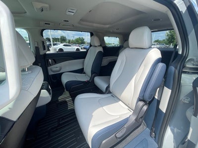 2026 Kia Carnival Hybrid SX