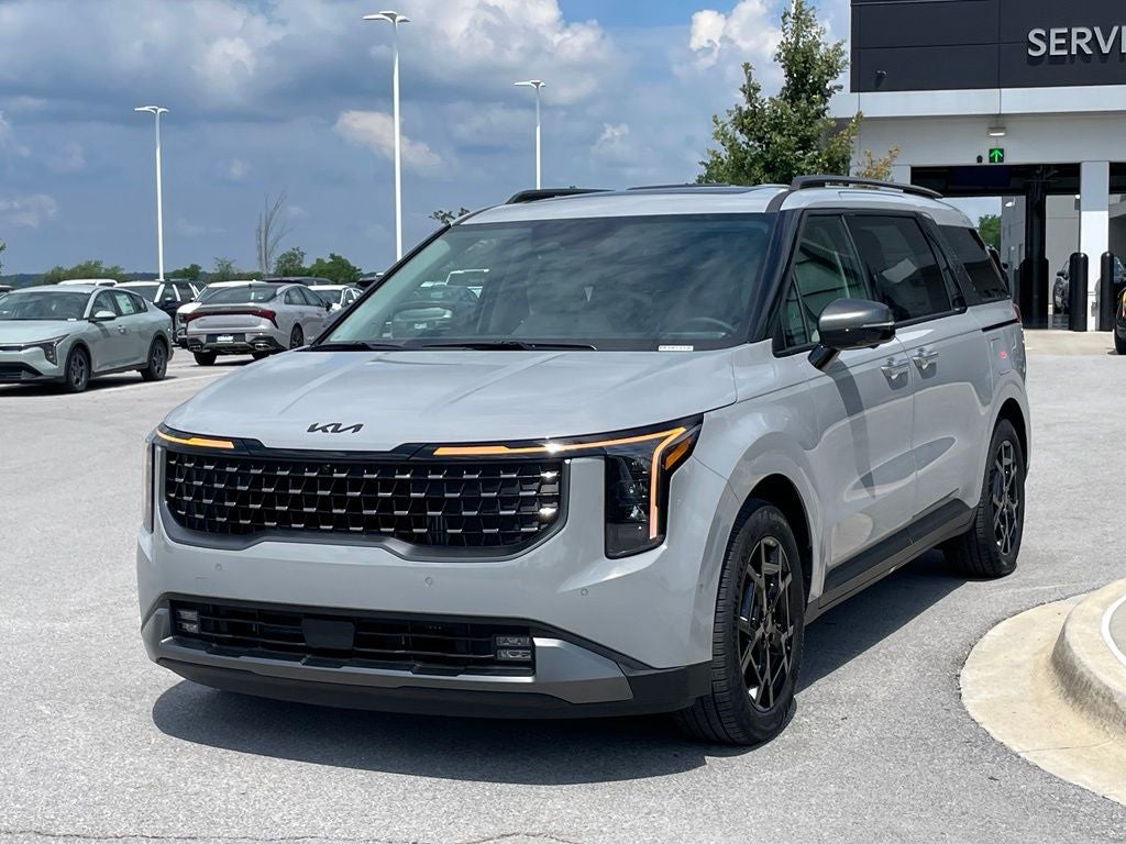 2026 Kia Carnival Hybrid SX