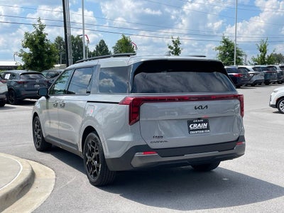 2026 Kia Carnival Hybrid SX