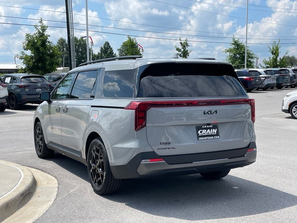 2026 Kia Carnival Hybrid SX