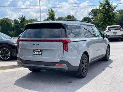 2026 Kia Carnival Hybrid SX