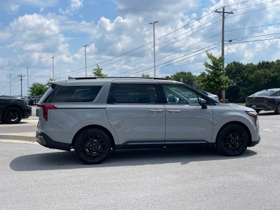 2026 Kia Carnival Hybrid SX