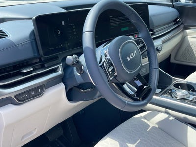 2026 Kia Carnival Hybrid SX