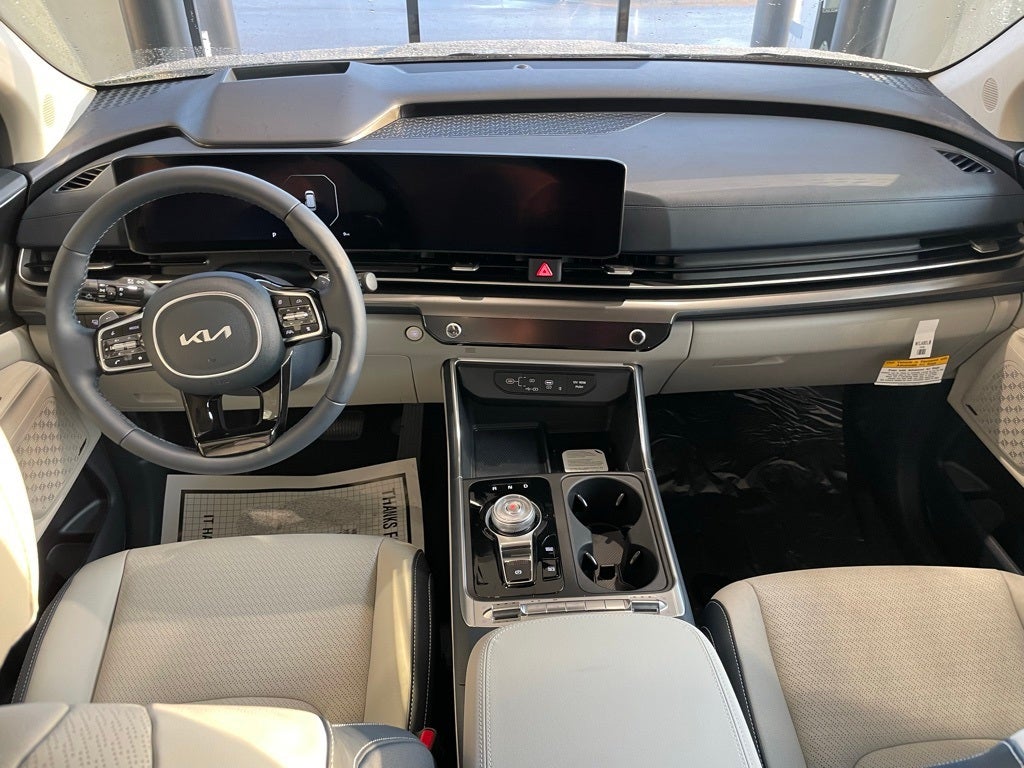 2026 Kia Carnival Hybrid SX Prestige