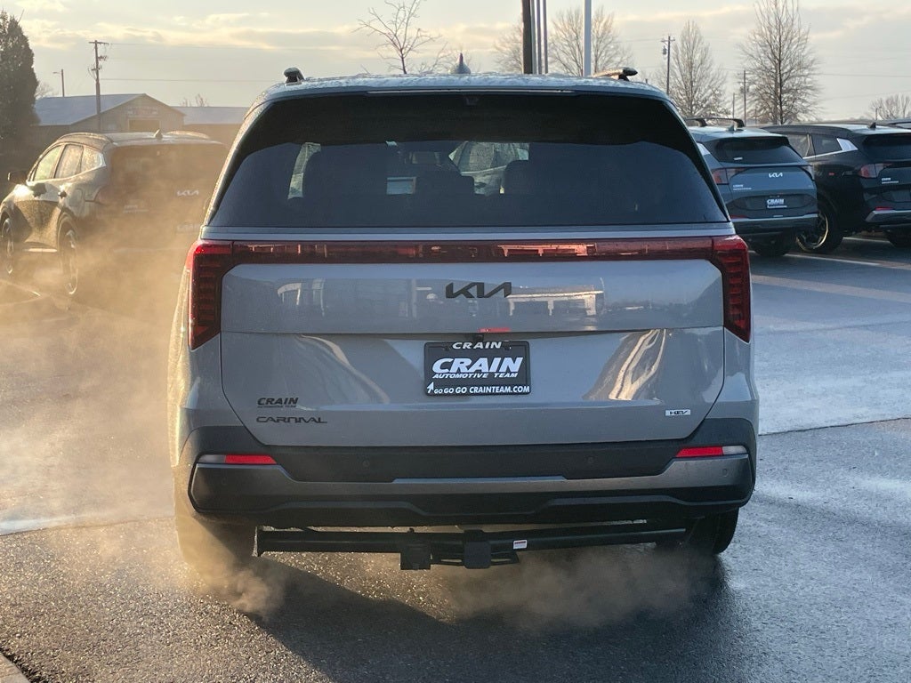 2026 Kia Carnival Hybrid SX Prestige