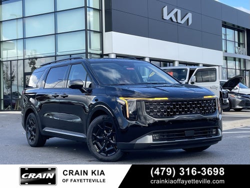 2026 Kia Carnival Hybrid SX