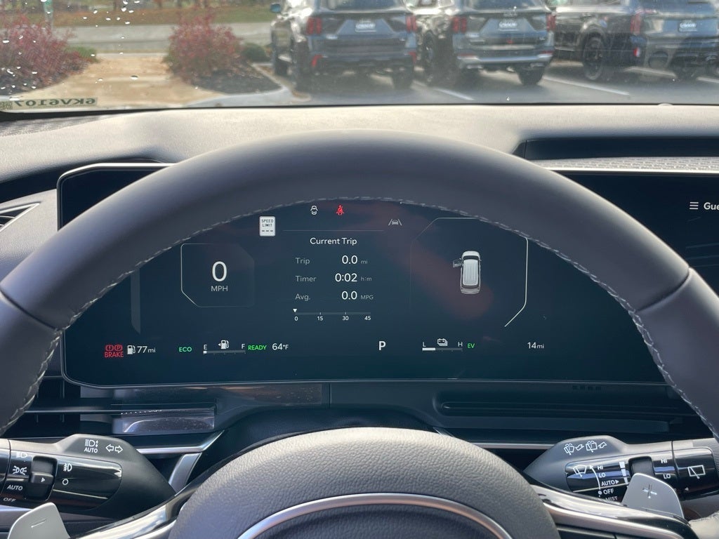 2026 Kia Carnival Hybrid SX