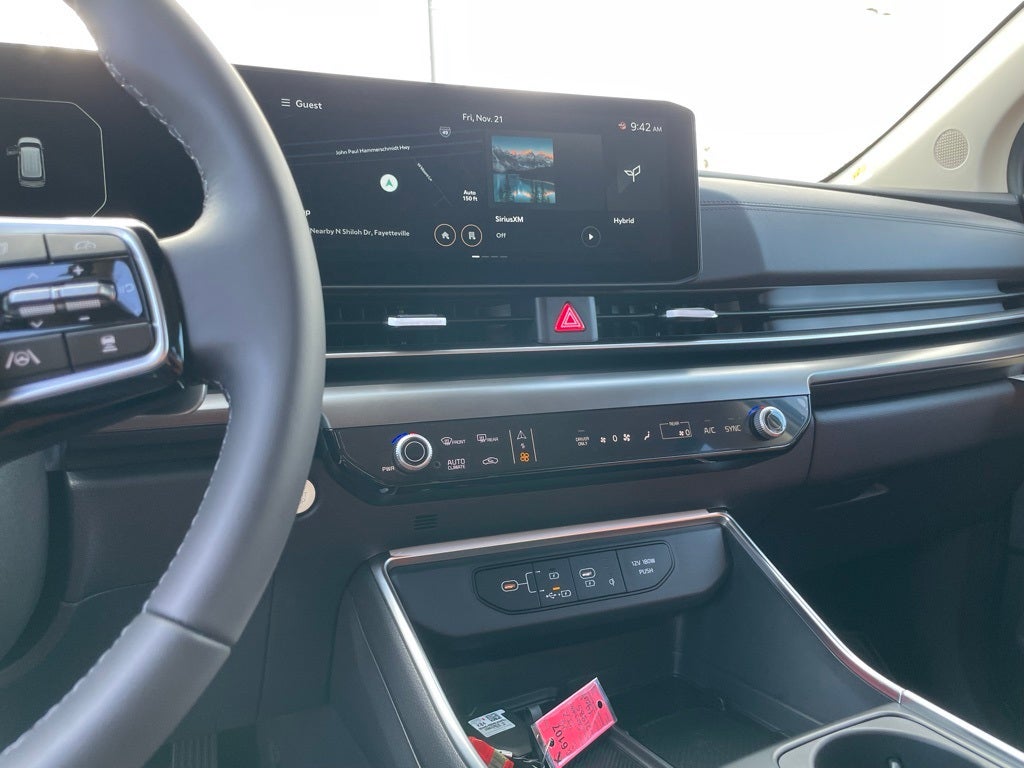 2026 Kia Carnival Hybrid SX