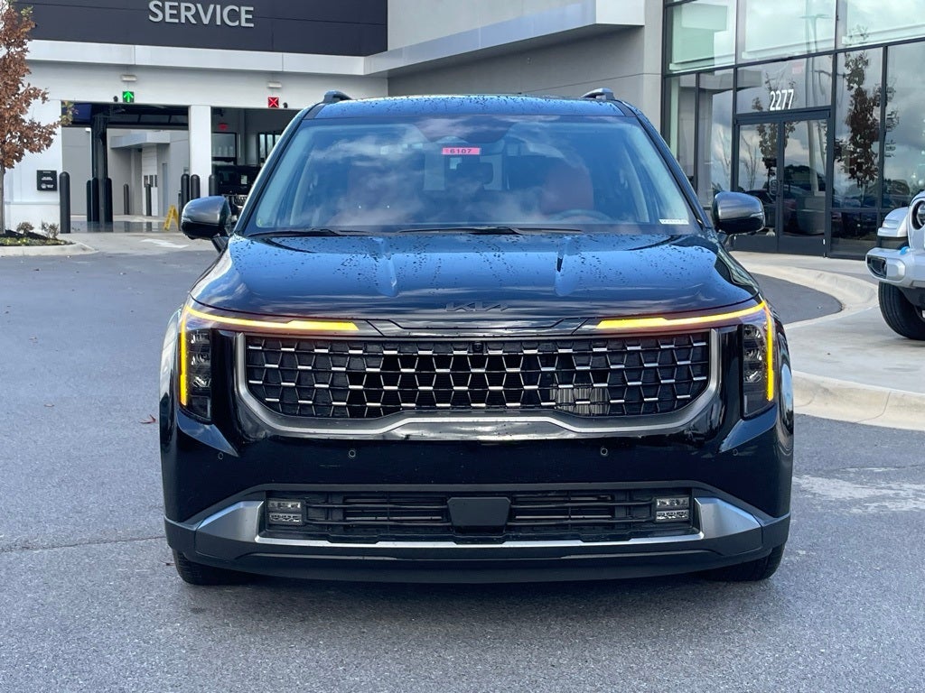 2026 Kia Carnival Hybrid SX