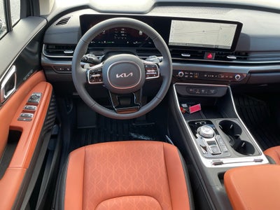 2026 Kia Carnival Hybrid SX