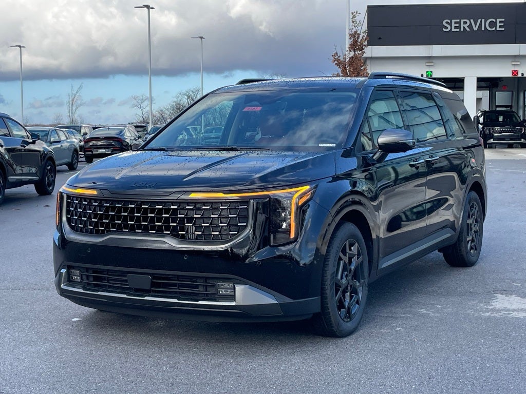 2026 Kia Carnival Hybrid SX