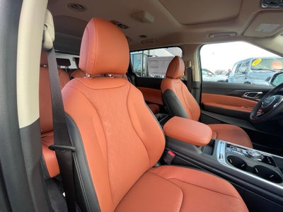 2026 Kia Carnival Hybrid SX