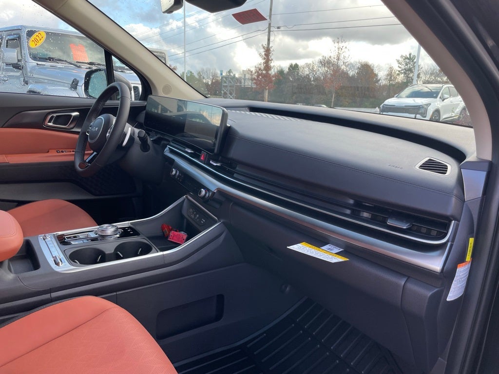 2026 Kia Carnival Hybrid SX