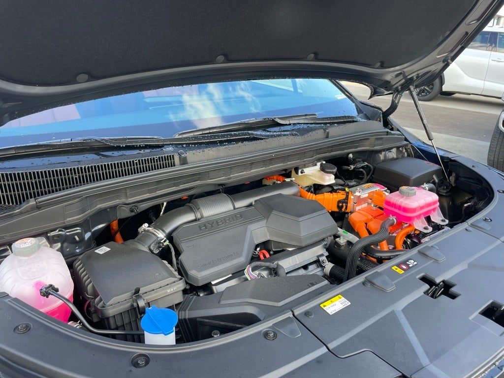 2026 Kia Carnival Hybrid SX