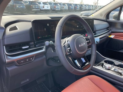 2026 Kia Carnival Hybrid SX